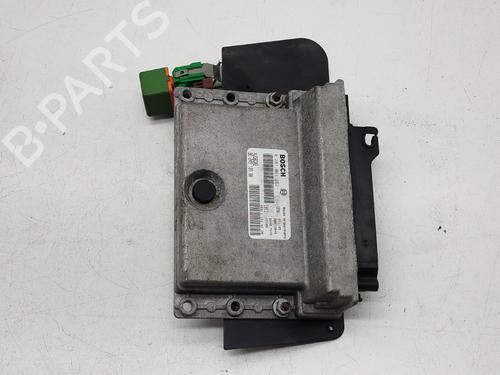 Engine control unit (ECU) CITROËN XANTIA (X1_, X2_) 1.9 Turbo D | BP30761131M57 