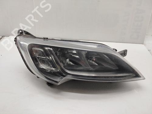 Used Right headlight FIAT DUCATO Van (250_) 140 Multijet 2,3 D (140 hp) 30763994