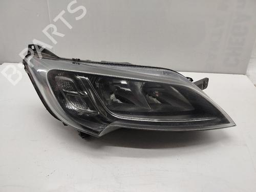 Right headlight FIAT DUCATO Van (250_) 140 Multijet 2,3 D | BP30763994C29 