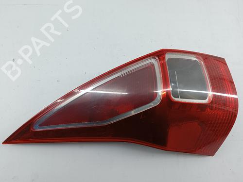 Left taillight RENAULT MEGANE II (BM0/1_, CM0/1_) | BP30764006C34