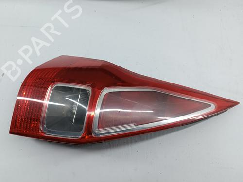Left taillight RENAULT MEGANE II (BM0/1_, CM0/1_) | BP30764006C34