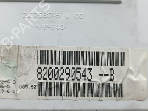 Display monitor RENAULT MEGANE II (BM0/1_, CM0/1_) | BP30772895C48