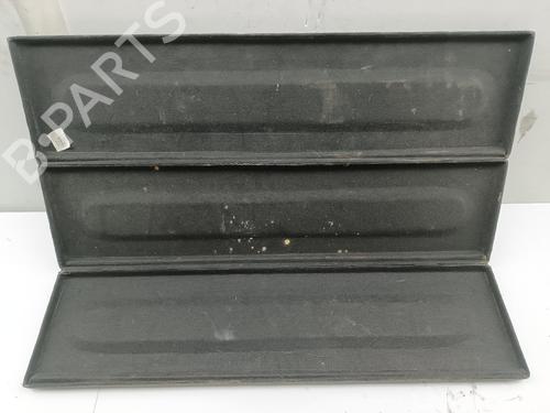 Used Rear parcel shelf SEAT IBIZA III (6L1) 1.9 TDI (131 hp) 30774562