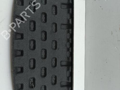 Used Rear parcel shelf SEAT IBIZA III (6L1) 1.4 TDI (70 hp) 30774564
