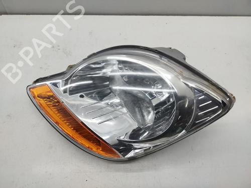 Used Left headlight CHEVROLET MATIZ (M200, M250) [2005-2025]  30774559