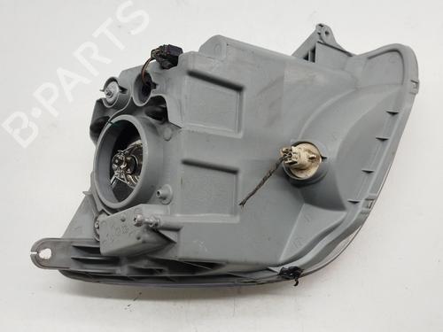Left headlight CHEVROLET MATIZ (M200, M250)  | BP30774559C28 
