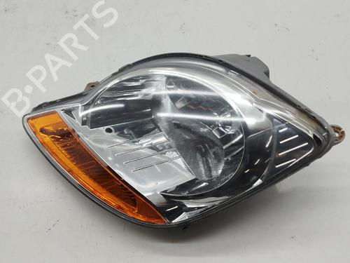 Left headlight CHEVROLET MATIZ (M200, M250)  | BP30774559C28 
