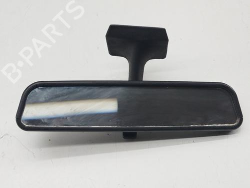Used Rear mirror MERCEDES-BENZ 190 (W201) D 2.0 (201.122) (72 hp) 30788694