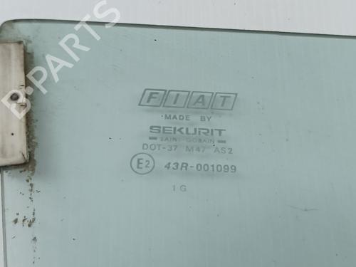Türscheibe rechts vorne FIAT UNO (146_, 158_) 1.1 | BP30788702C19