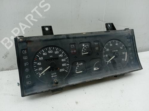 Used Instrument cluster RENAULT CLIO I (B/C57_, 5/357_) [1990-1999]  30792598