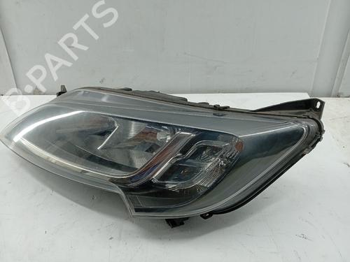 Used Left headlight FIAT DUCATO Van (250_) 140 Multijet 2,3 D (140 hp) 30792611