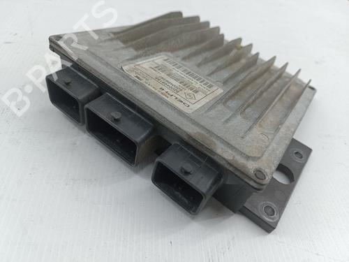 Engine control unit (ECU) RENAULT MEGANE II (BM0/1_, CM0/1_) 1.5 dCi (BM1E, CM1E) | BP30795355M57 