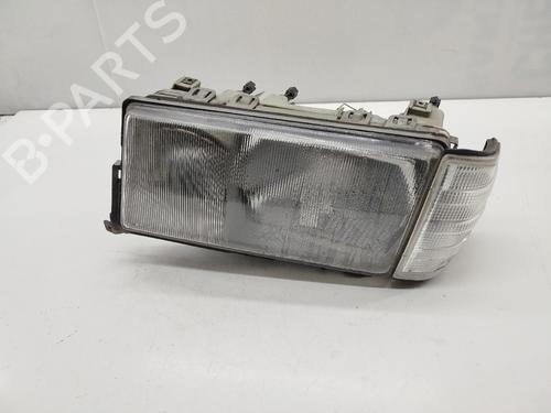 Used Left headlight MERCEDES-BENZ 190 (W201) D 2.0 (201.122) (72 hp) 30795359