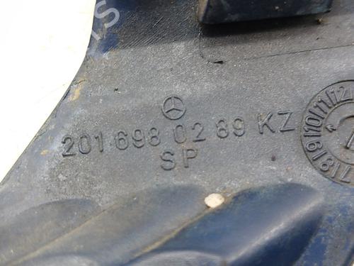 Grille MERCEDES-BENZ 190 (W201) D 2.0 (201.122) | BP30795961C40