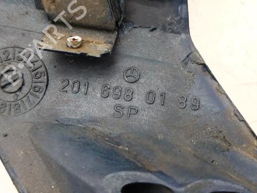 Grille MERCEDES-BENZ 190 (W201) D 2.0 (201.122) | BP30795961C40