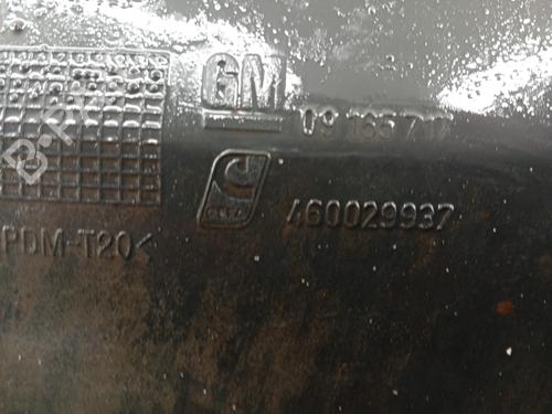 Andre OPEL CORSA C (X01) | BP30831583O1