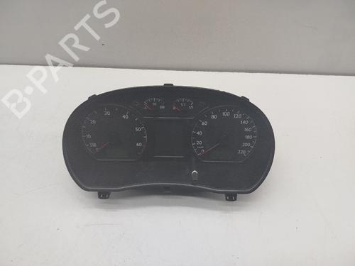 Used Instrument cluster VW POLO IV (9N_, 9A_) [2001-2014]  30833205