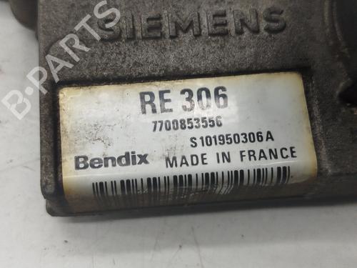 Ignition coil RENAULT 19 I Chamade (L53_) 1.2 | BP30833221M94