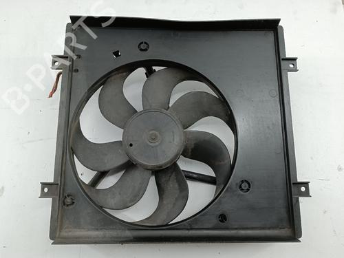 Radiator fan SKODA FABIA I (6Y2) | BP30833223M35