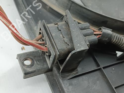 Radiator fan SKODA FABIA I (6Y2) | BP30833223M35