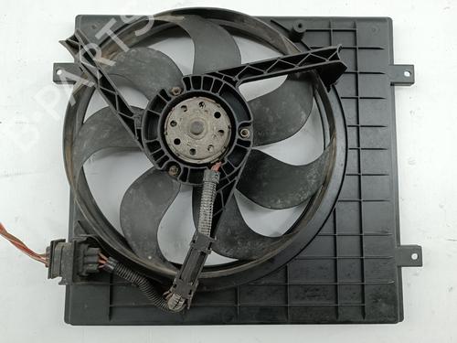 Radiator fan SKODA FABIA I (6Y2) | BP30833223M35