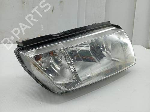 Højre forlygte SKODA FABIA I (6Y2) | BP30834101C29