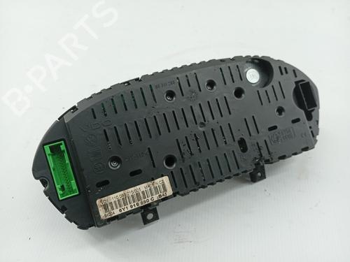 Instrument cluster SKODA FABIA I (6Y2) | BP30834106C47