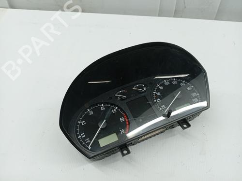 Instrument cluster SKODA FABIA I (6Y2) | BP30834106C47