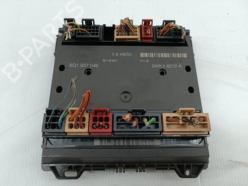 Used Electronic module SKODA FABIA I (6Y2) [1999-2008]  30834113