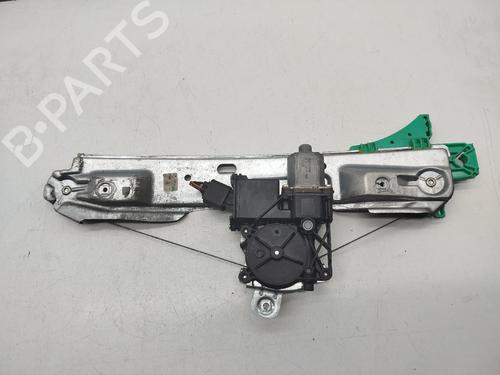 Vindusheismekanisme venstre bak OPEL ASTRA J Sports Tourer (P10) 1.3 CDTI (35) (95 hp) 30834115