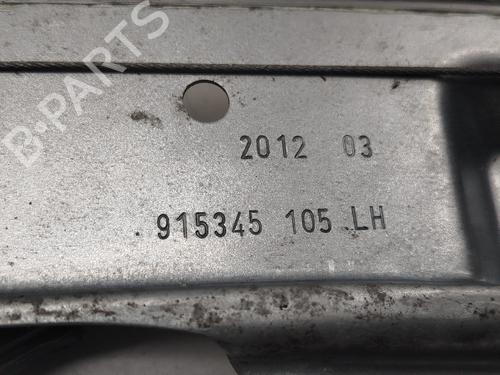 Vindusheismekanisme venstre bak OPEL ASTRA J Sports Tourer (P10) 1.3 CDTI (35) | BP30834115C24 