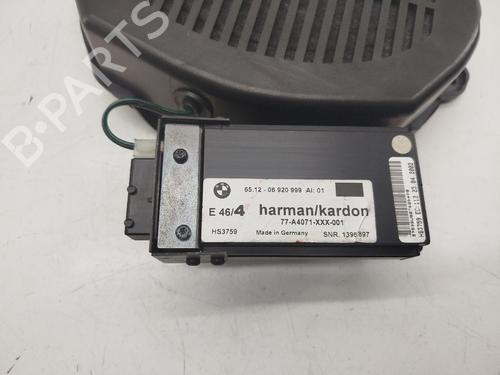 Electronic module BMW 3 (E46) | BP30835723M83