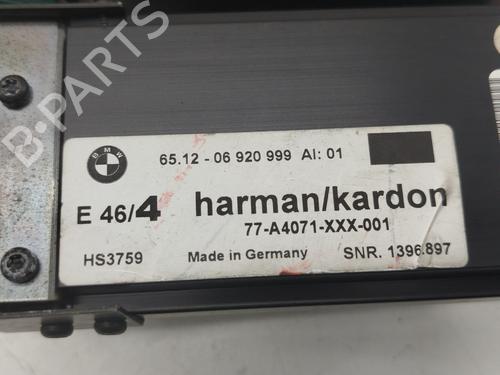 Electronic module BMW 3 (E46) | BP30835723M83