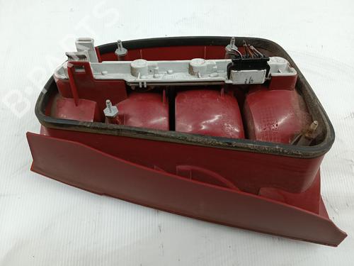 Left taillight SKODA FABIA I (6Y2) | BP30835724C34