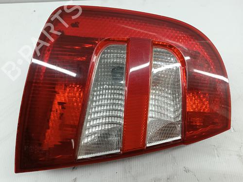 Left taillight SKODA FABIA I (6Y2) | BP30835724C34