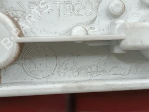 Left taillight SKODA FABIA I (6Y2) | BP30835724C34