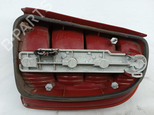 Venstre Baklys SKODA FABIA I (6Y2) [1999-2008]  30835724