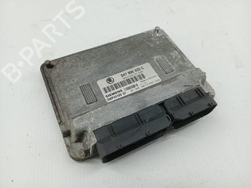 Motorstyringsenhet SKODA FABIA I (6Y2) [1999-2008]  30835728