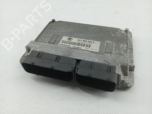 Engine control unit (ECU) SKODA FABIA I (6Y2)  | BP30835728M57 