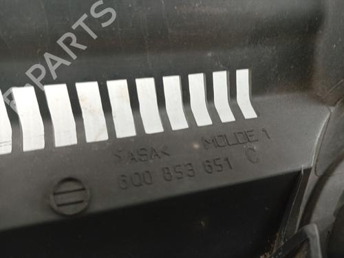 Grille VW POLO IV (9N_, 9A_) 1.2 12V | BP30835738C40