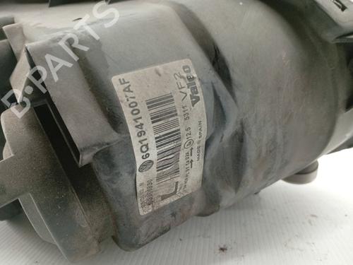 Left headlight VW POLO IV (9N_, 9A_) 1.2 12V | BP30837160C28