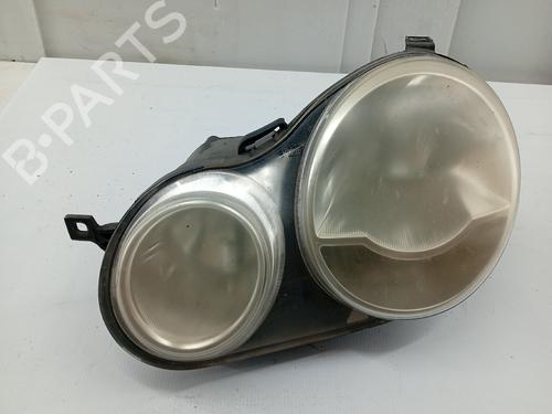 Used Left headlight VW POLO IV (9N_, 9A_) 1.2 12V (69 hp) 30837160