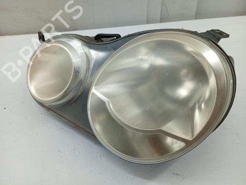 Left headlight VW POLO IV (9N_, 9A_) 1.2 12V | BP30837160C28