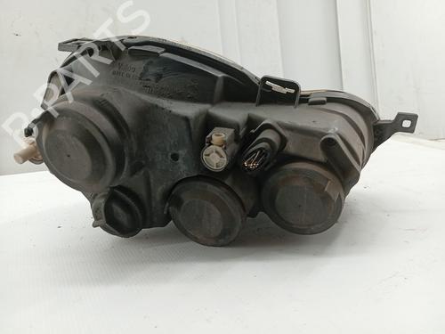 Left headlight VW POLO IV (9N_, 9A_) 1.2 12V | BP30837160C28