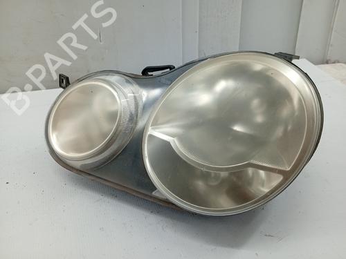 Left headlight VW POLO IV (9N_, 9A_) 1.2 12V | BP30837160C28
