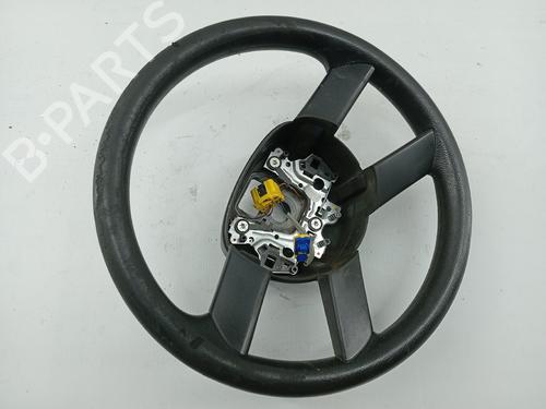Used Steering wheel VW POLO IV (9N_, 9A_) 1.2 12V (69 hp) 30837162