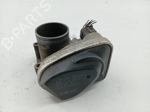 Spjældhus VW POLO IV (9N_, 9A_) 1.2 12V (69 hp) 30838340