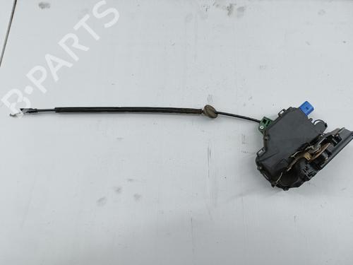 Used Rear right lock VW POLO IV (9N_, 9A_) 1.2 12V (69 hp) 30838341