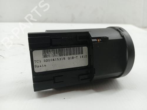 Headlight switch VW POLO IV (9N_, 9A_) 1.2 12V | BP30838346I24