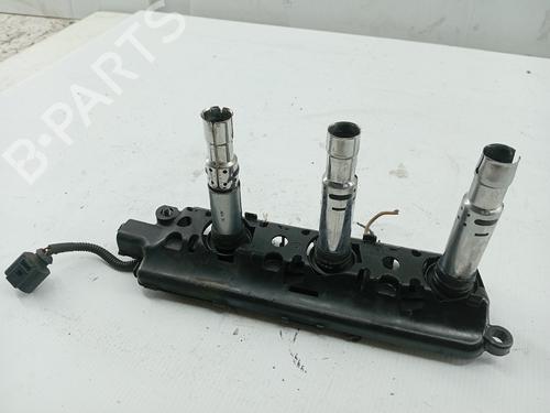 Ignition coil VW POLO IV (9N_, 9A_) 1.2 12V | BP30838356M94 